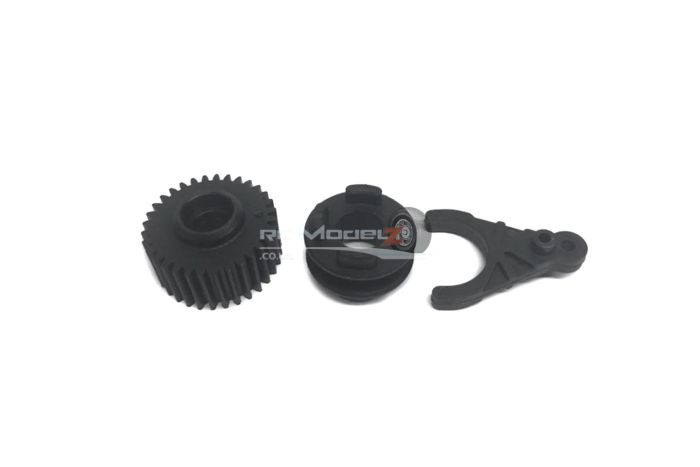 Traction Hobby 2 speed gear box gear set