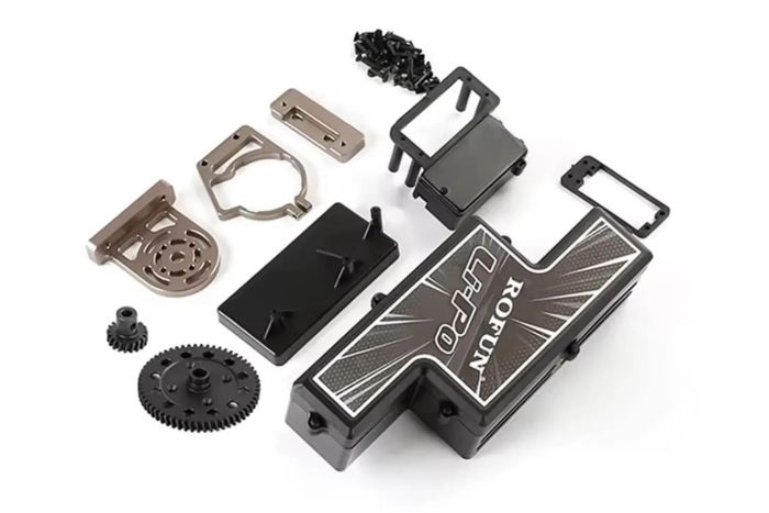 Rovan LT 8S Electric Conversion Kit (No Motor or ESC)