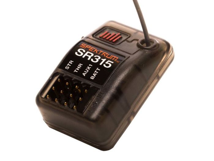 Spektrum SR315 DSMR 3Ch Sport Rec