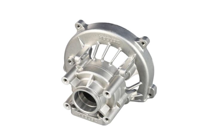 Zenoah Crankcase Set for 4 Bolt Car Engines