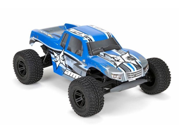 AMP MT 1:10 2wd Monster Truck: Kit, INTL