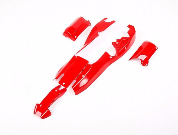 Rovan Baja Bodyshell - All Red