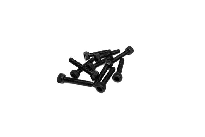 M3X15 Cap Head Screws x 10