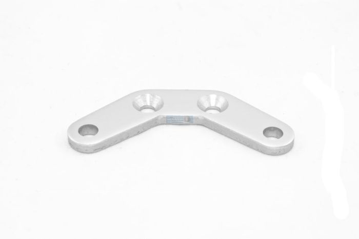 Front Upper Brace Silver
