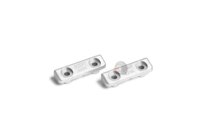 ATOP Alloy Servo Clamps - Savox Sv-0236 - Silver