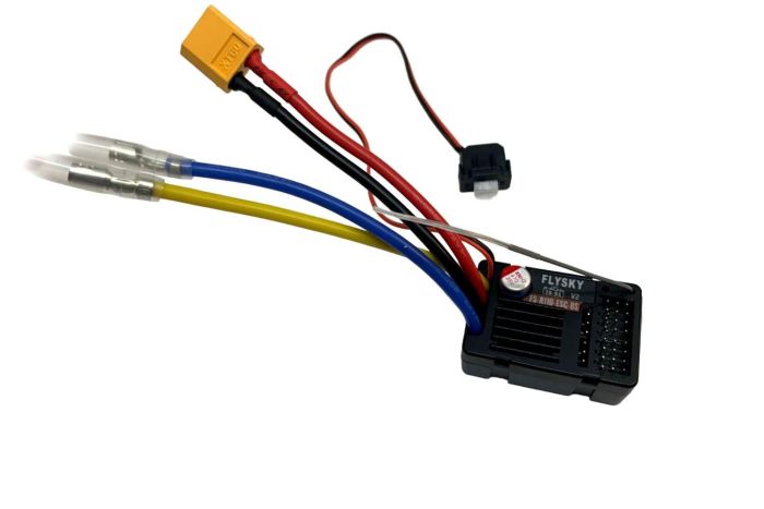Flysky FS-R11D-ESC-BS 2.4ghz Receiver/ESC