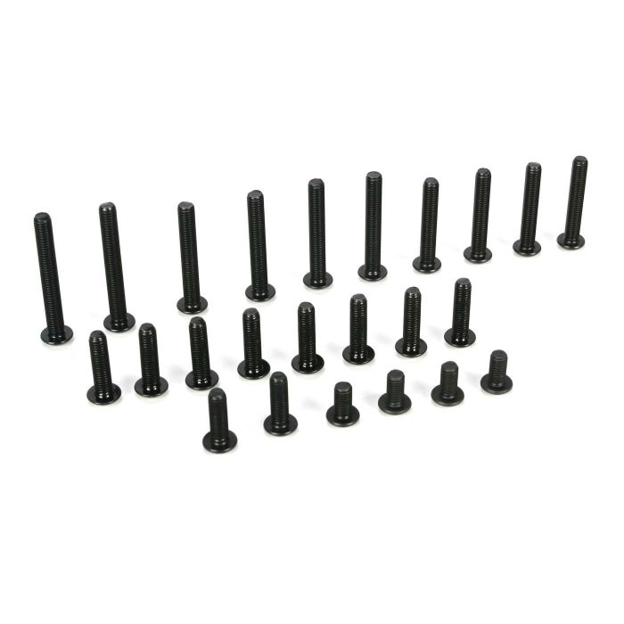 5mm BH Screw Asst. (24):5IVE-T, MINI WRC