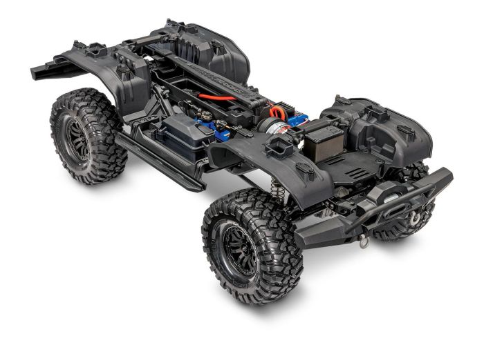 Traxxas TRX-4 Premium Unassembled Chassis Kit with Clipless