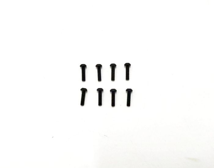 Yikong Button Head Screw M3x12 for DF7