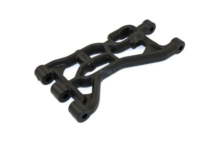 Baja Buggy 'New Style' Plastic Rear Lower Suspension Arm - Black (1pc)