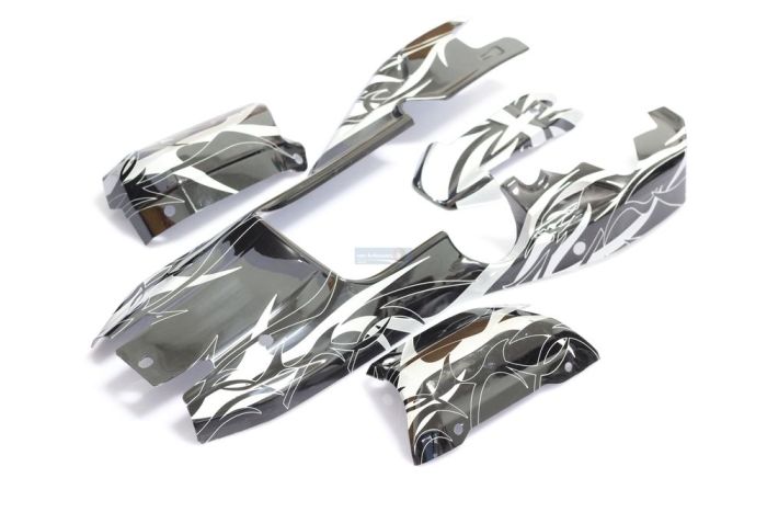 Bodyshell Wild Grey