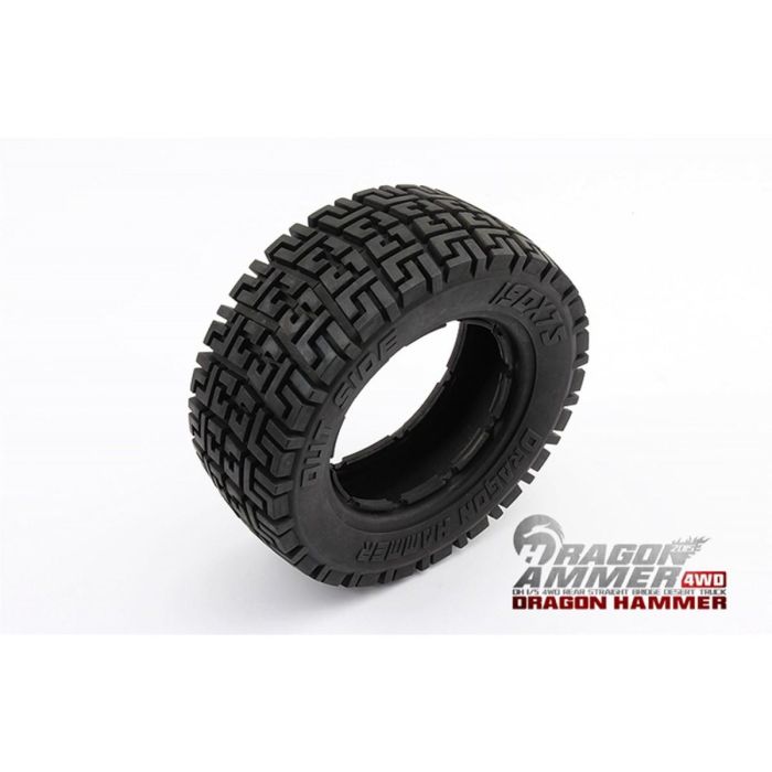 FID Dragon Hammer V1 Stock Tyre