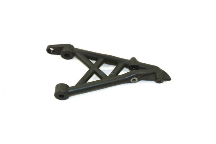 Rear Shock Tower 1pc Black