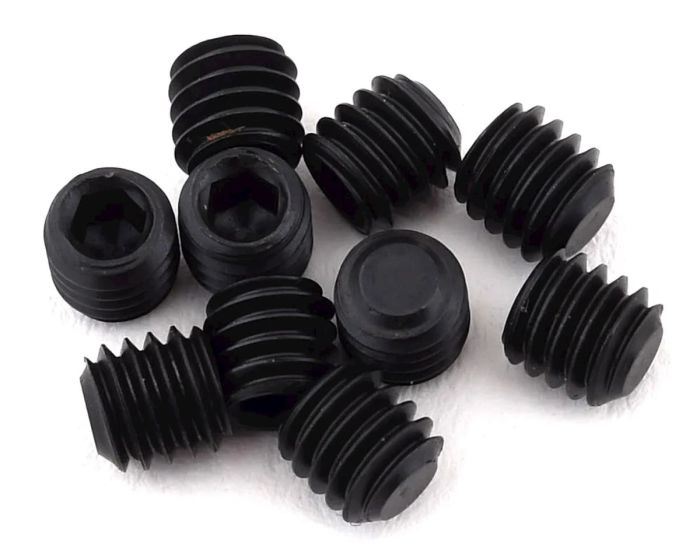 30 Degree SDT Screws (M4x4mm Set Screw)