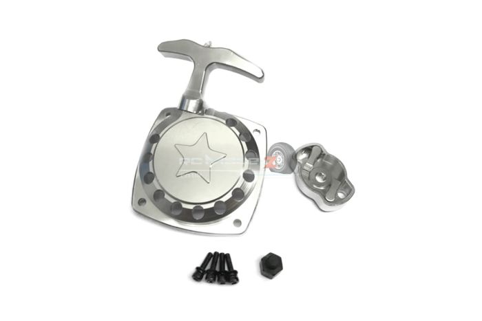 Rovan CNC Alloy Easy Pull Starter