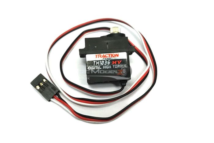Traction Hobby TH1036 HV Servo