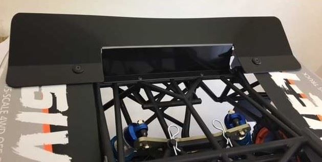 Triple A Losi 5ive Rear Spoiler (Wing)