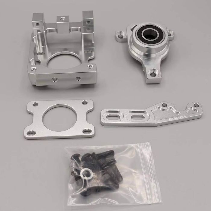 Vertigo Vented Universal Losi 5ive 2.0 Clutch Housing/Carrier/Brace