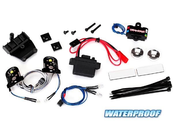 Traxxas TRX-4 Chevrolet K5 Blazer LED Light Set (fits #8130 Body)