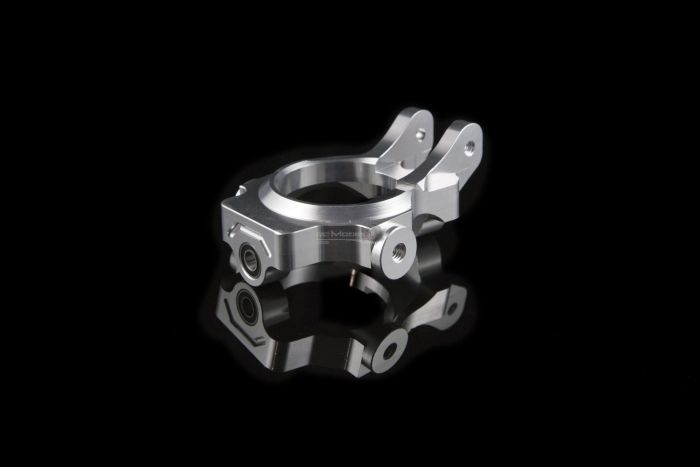 FID Racing 5IVE-T Front Hub Castor Blocks