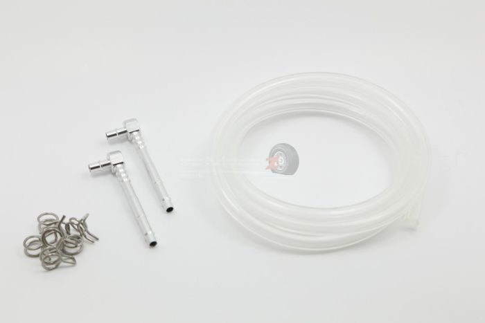 Atop RC Hi Flow Fuel Line Kit Crystal