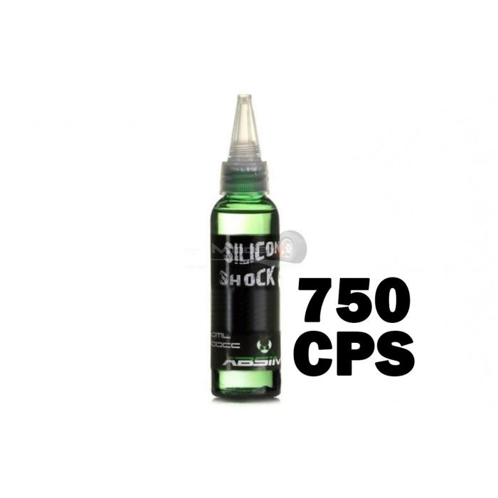 Absima Silicone Shock Oil "750CPS" 60ml