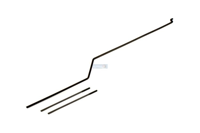 KM X2 Throttle & Brake Linkage bars