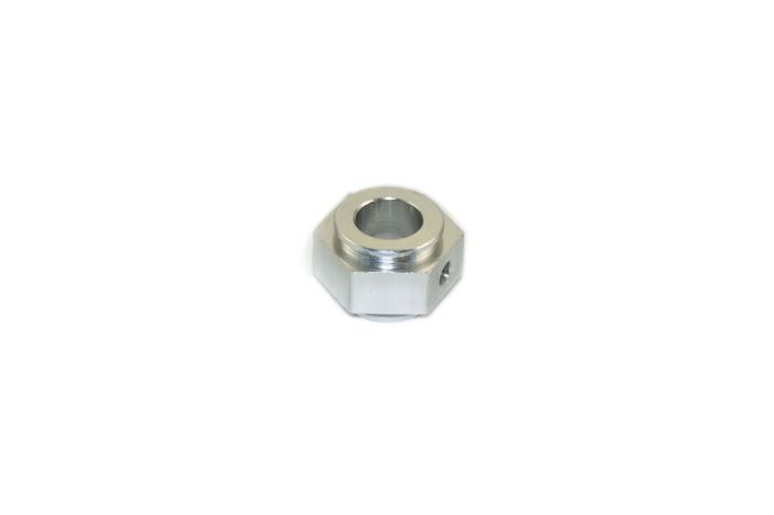 Disc Brake Hub Silver