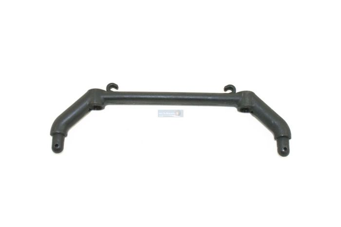 Centre Roll Bar Set 4 Black