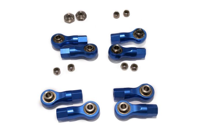 Losi 5Ive T Front Ball Kit 8 Pcs Set