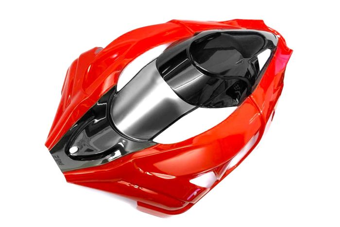 30DNB Red & Black Body