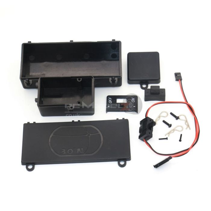 30 DNB Power box