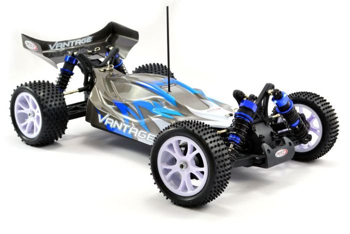 FTX Vantage 1/10 4WD Electric Brushed RC Buggy 2.4GHz