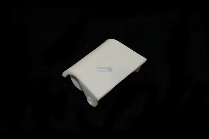 New Nut Holder White