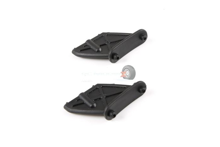 F5 FT Rear Wing Base (2pc)
