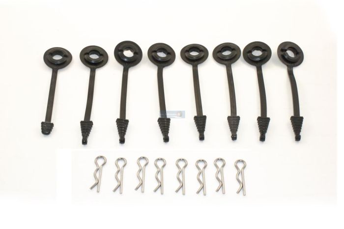 Body Mount Washer Pack