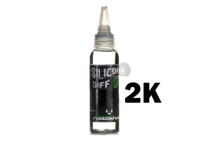 Absima 2000CPS Silicone Differential Oil