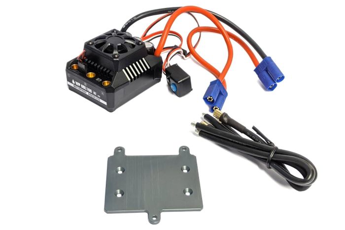 BWS MAX6 160A Brushless ESC