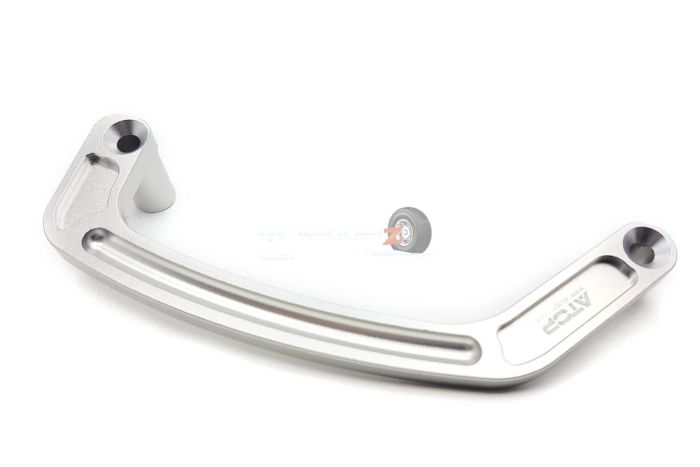 Atop RC Alloy Fan Cover Brace / Saver Silver