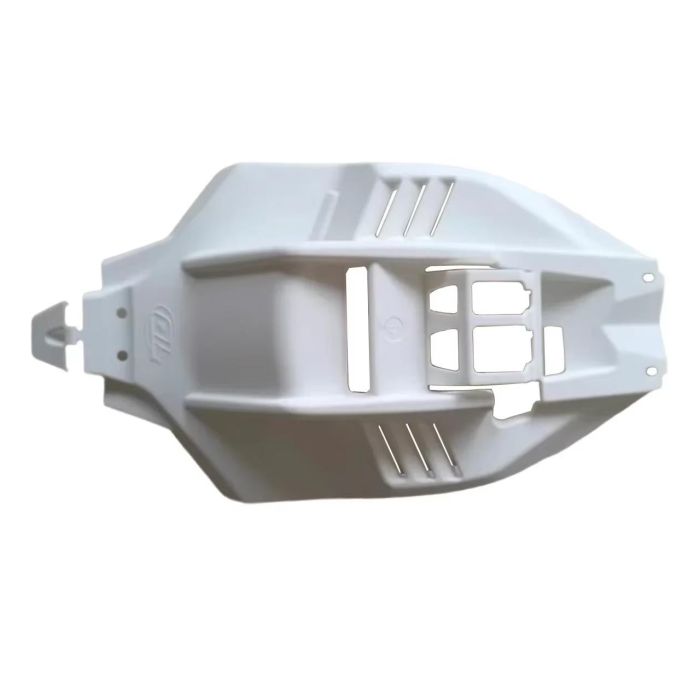 QL Racing Losi 5ive-B Bodyshell White
