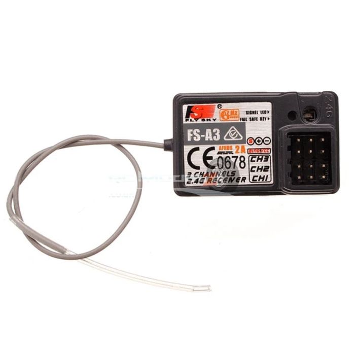 Flysky FS-A3 2.4ghz AFHDS2A Receiver