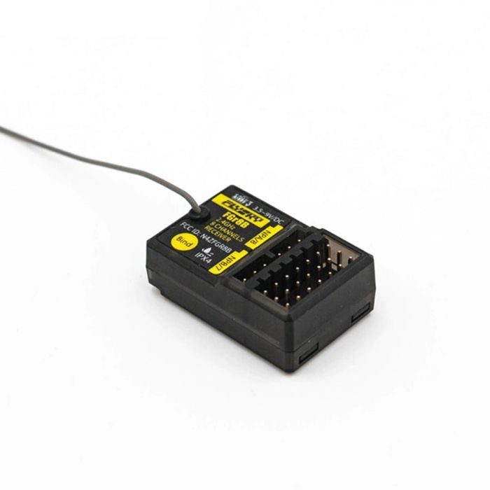 FlySky FGr8B 2.4GHz 8CH AFHDS 3 PWM/PPM/i-bus Receiver