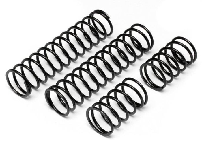 HPI Rear Shock Spring 23x155x2.4mm 17.5 Coils (2pcs)