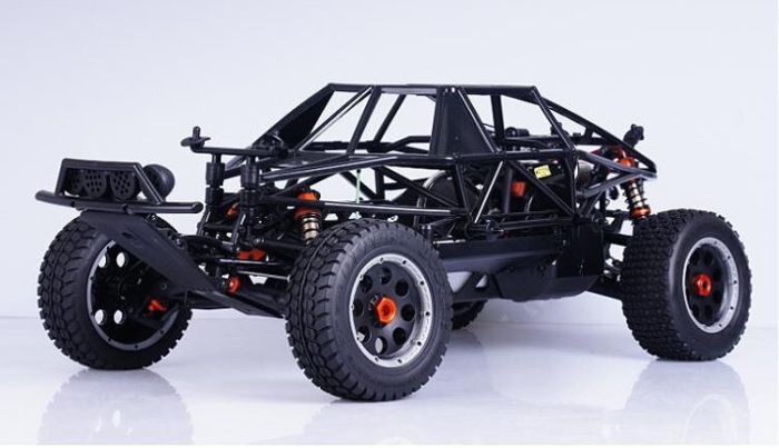 Rovan Full Nylon Buggy/Truck Roll Cage
