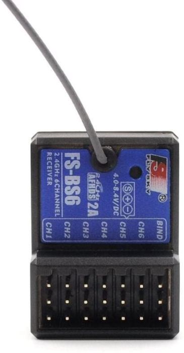 Flysky FS-BS6 6CH RC Receiver