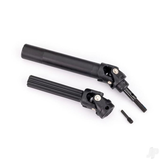 Traxxas Driveshaft Assembly, Front/Rear, Maxx Duty (1) Left/Right (1)