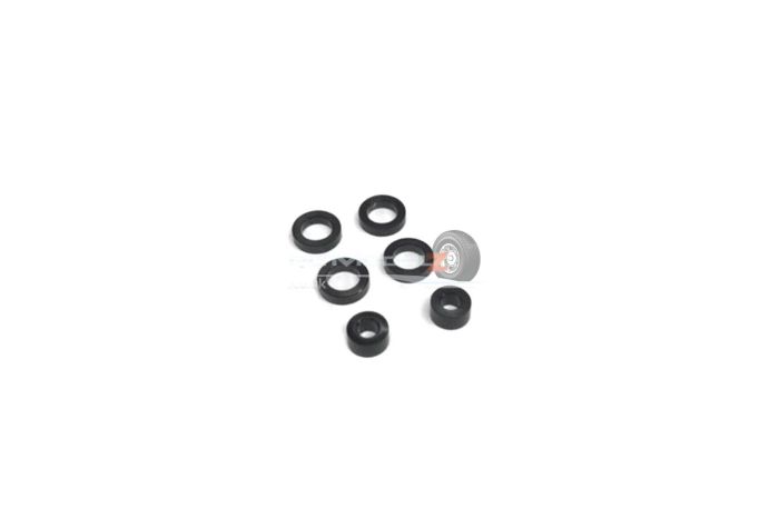 Traction Hobby Alu.spacer Φ5.1xΦ7.9 /Alu.spacerΦ3xΦ6x3