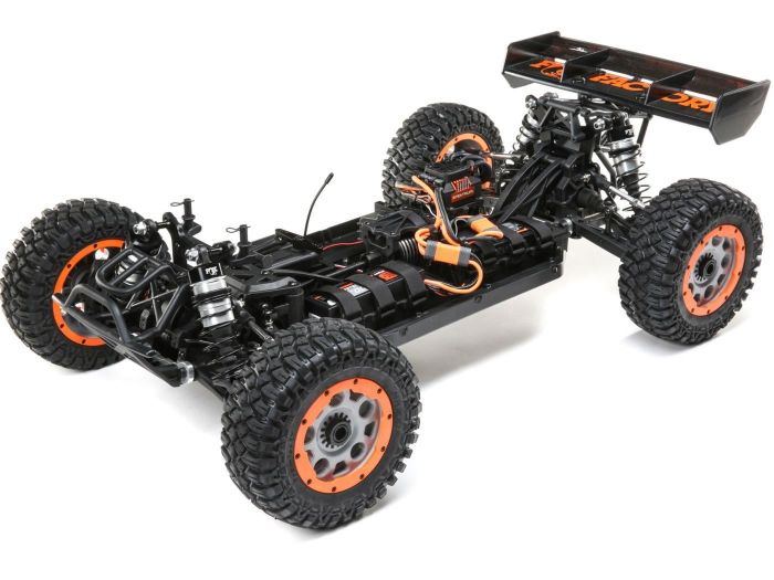 Losi DBXL-E 2.0 Brushless 1/5 4WD Electric RC Car 
