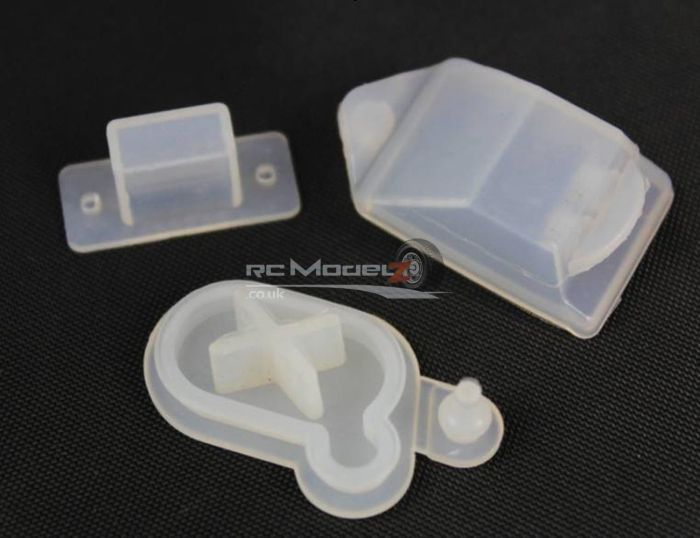 Rovan Baja Battery Box Covers