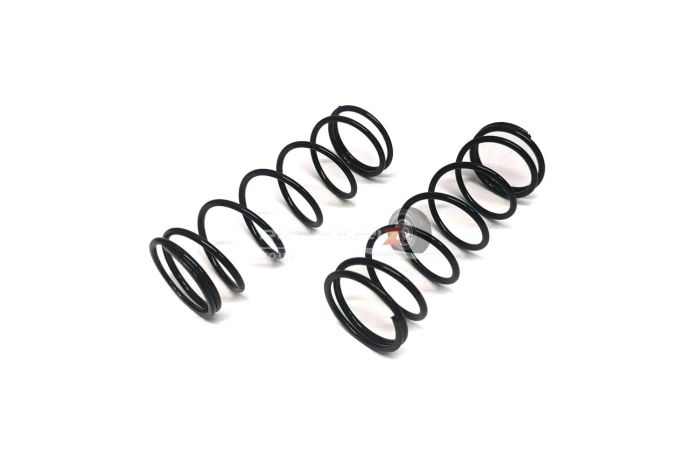 DDM HD Losi 5T Shock Springs - FRONT 13.5 lb rate - Black